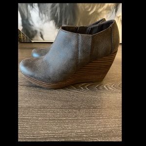 Dr Scholls wedge